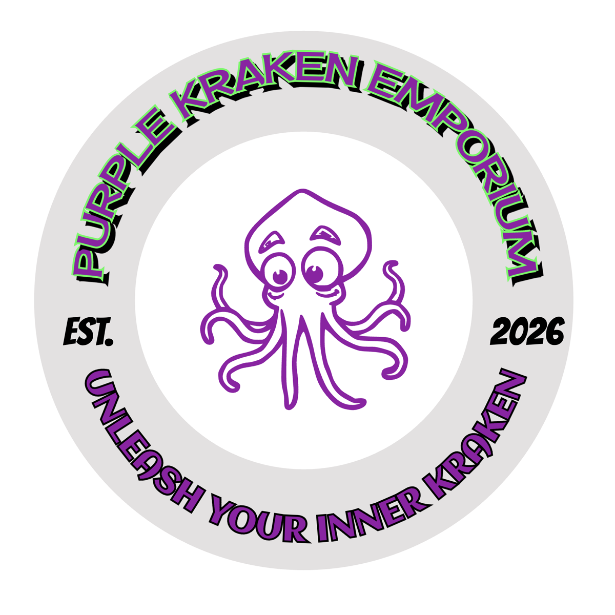 Purple Kraken Emporium